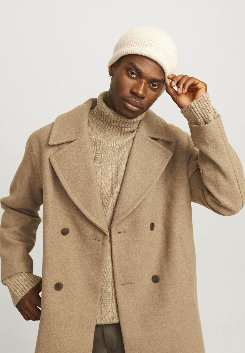 Jack & Jones JACPLUMP - Bonnet - beige
