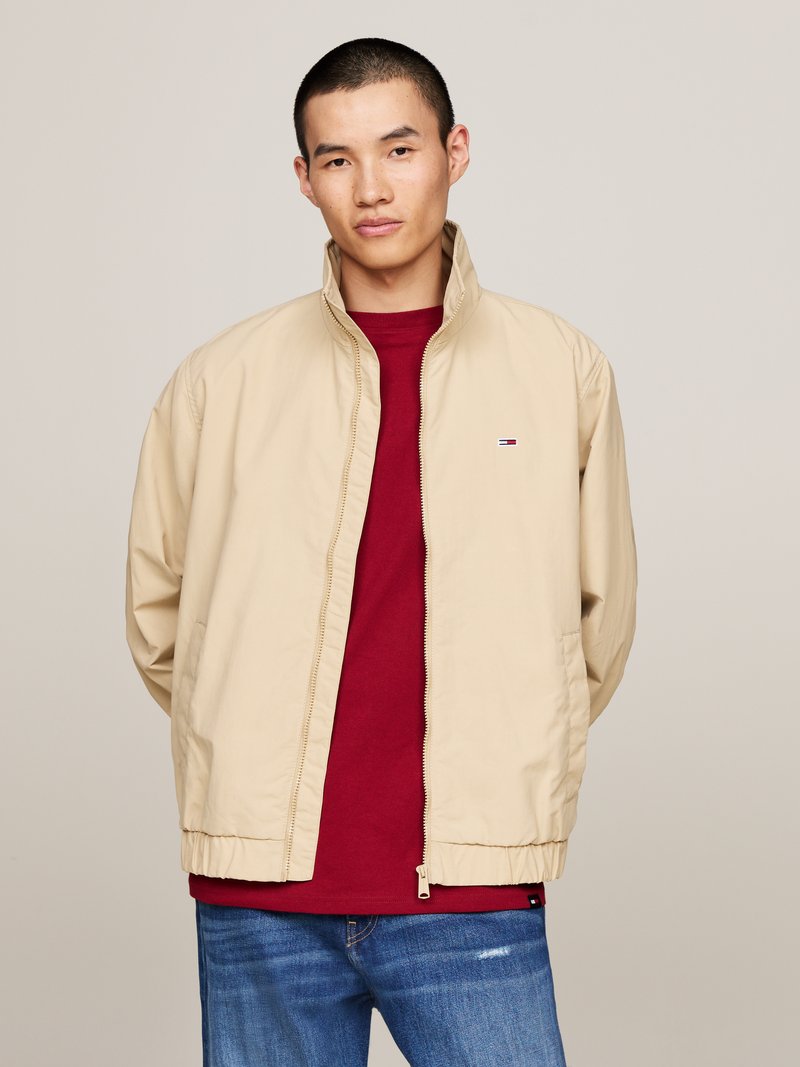 Tommy Jeans - ESSENTIAL JACKET  - Bomber Jacket - gentle gold, Enlarge