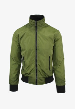 Ciabalù Giacca da mezza stagione - verde