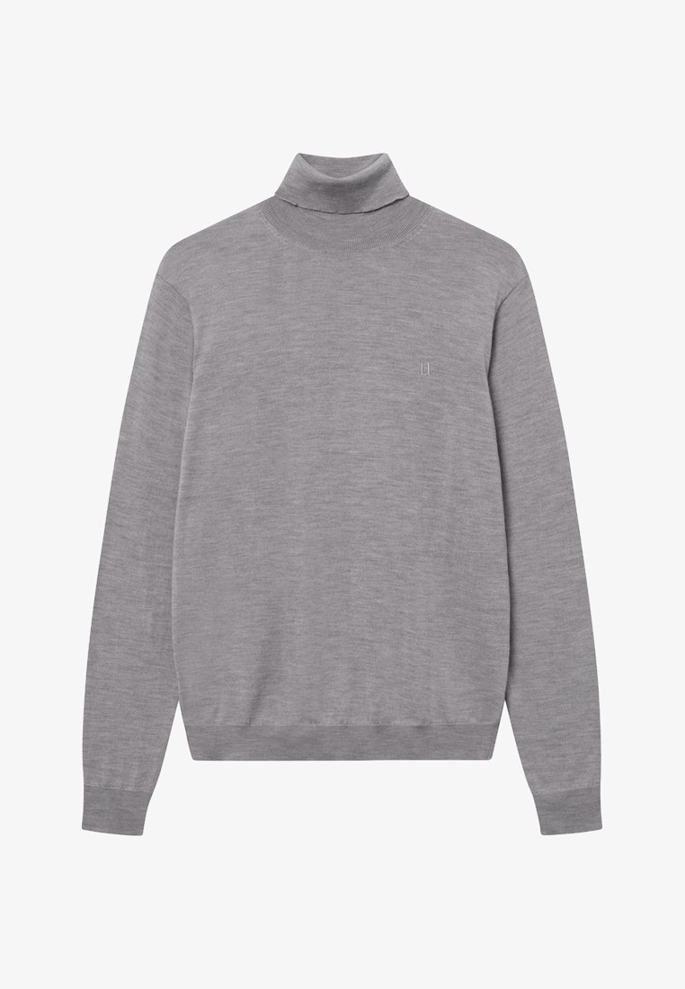 Les Deux GREYSON ROLLNECK - Pullover - concrete melange