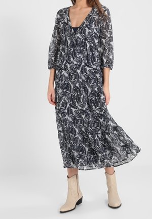 Maxi dress - dark blue