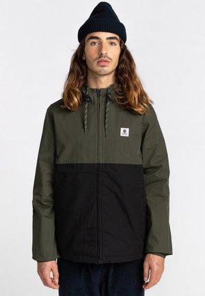 Übergangsjacke - black
