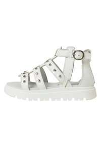 NeroGiardini Sandali - bianco