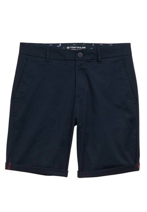 TOM TAILOR REGULAR  - Rövidnadrágok - sky captain blue