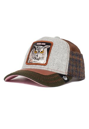 Goorin Bros CUM LAUDE - Cappellino - grey