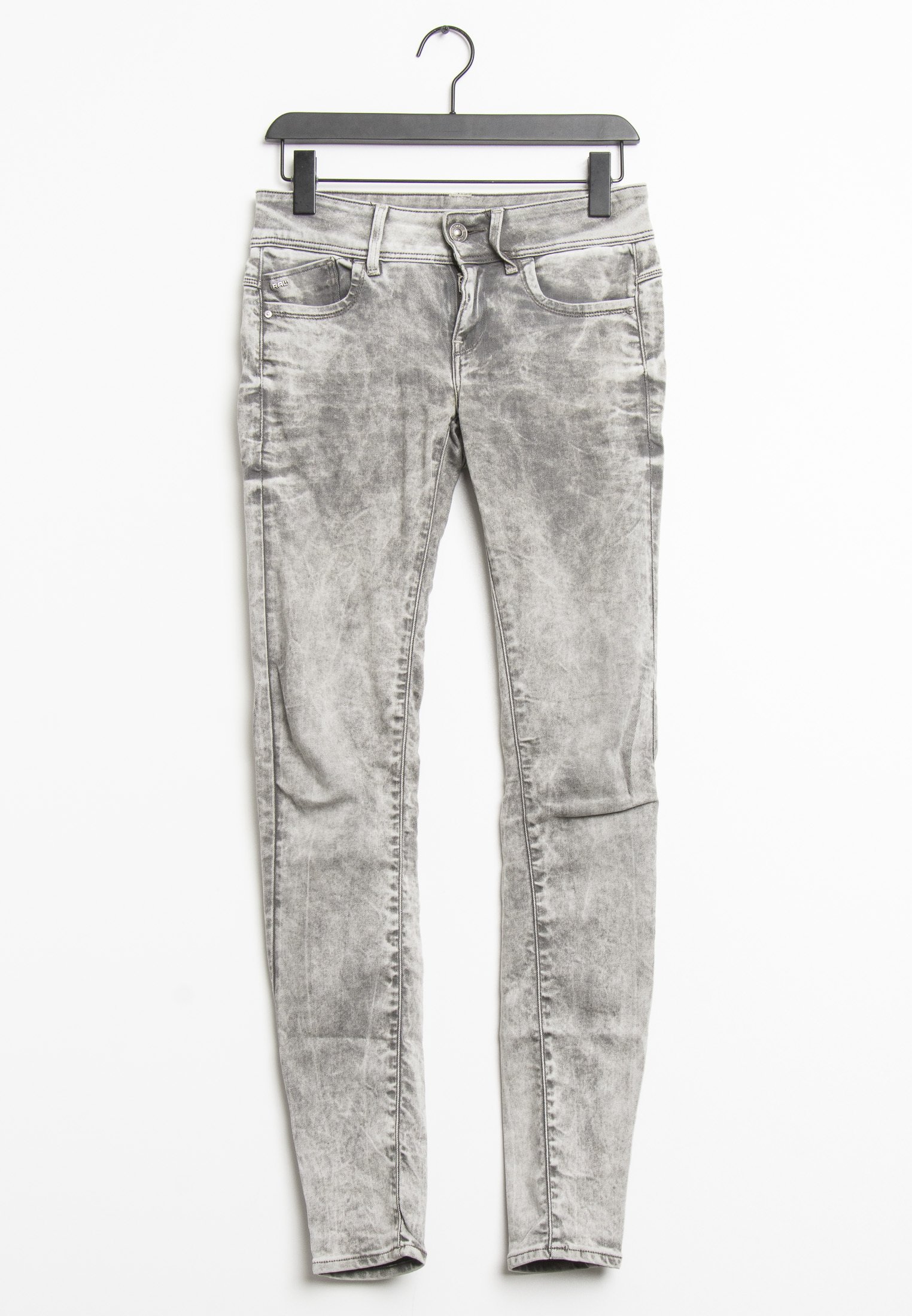 G-Star Jeans Skinny Fit - grey - Zalando.de