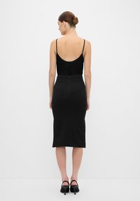 adL SLEEVELESS - Body - black