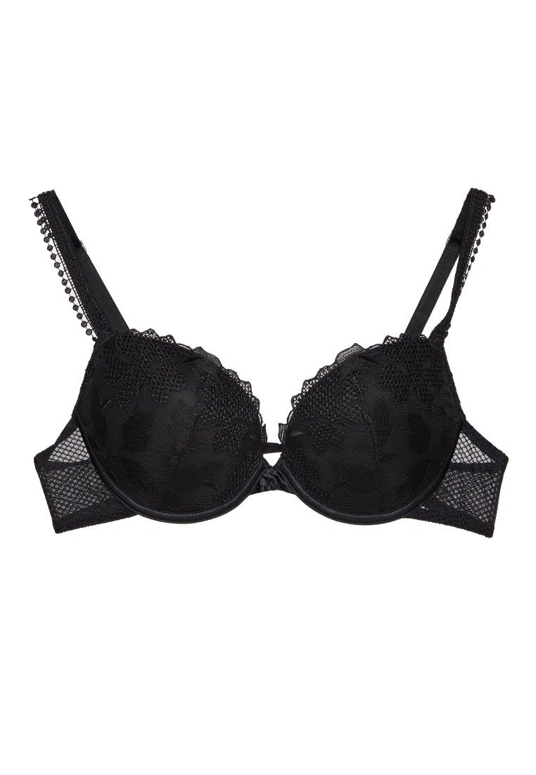 Simone Pérèle Push-up BH zwart Simone Pérèle Push-up BH zwart