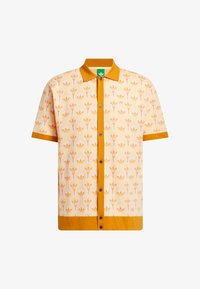 Neselectat, white ice tangerine dusky orange