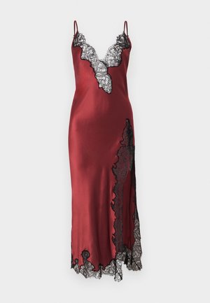 KIKI DE MONTPARNASSE Maxi dress - brown