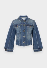 BOB GIUBBINO  - Veste en jean - blue denim