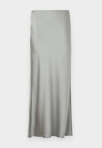AGNETA SKIRT - Gonna lunga - limestone