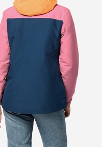 Jack Wolfskin Giacca hard shell - orange