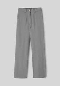 BZB TAILLEUR - Pantalon classique - gris