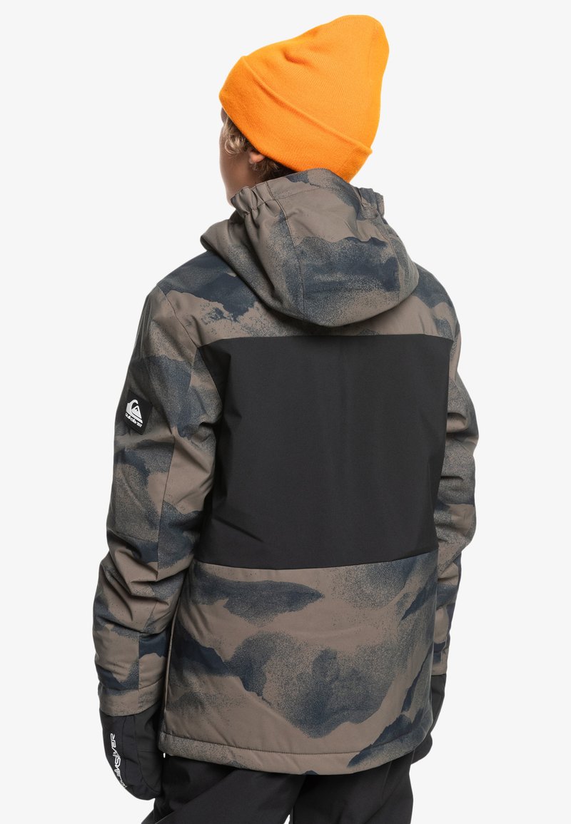 Killtec Kos 87 Mn Jckt_xenios Chaqueta Funcional Para Hombre Con Capucha Desmontable