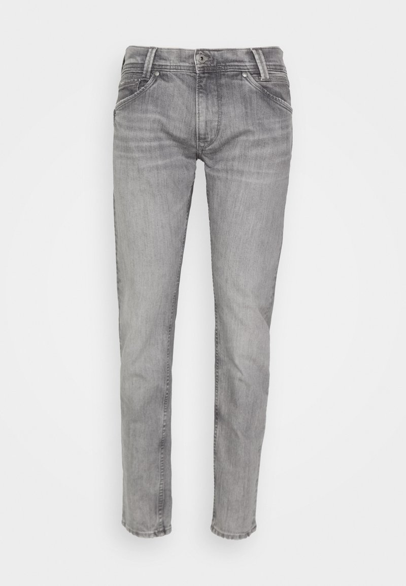 Pepe Jeans Jeans Tapered Fit grijs denim/greydenim
