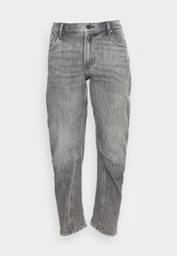 G-STAR ARC 3D BOYFRIEND - Calças de ganga de corte relaxado - faded carbon