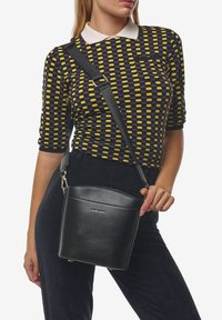 Miriade MIRACLE - Borsa a tracolla - nero