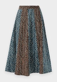 FINNLEY - Jupe longue - brown