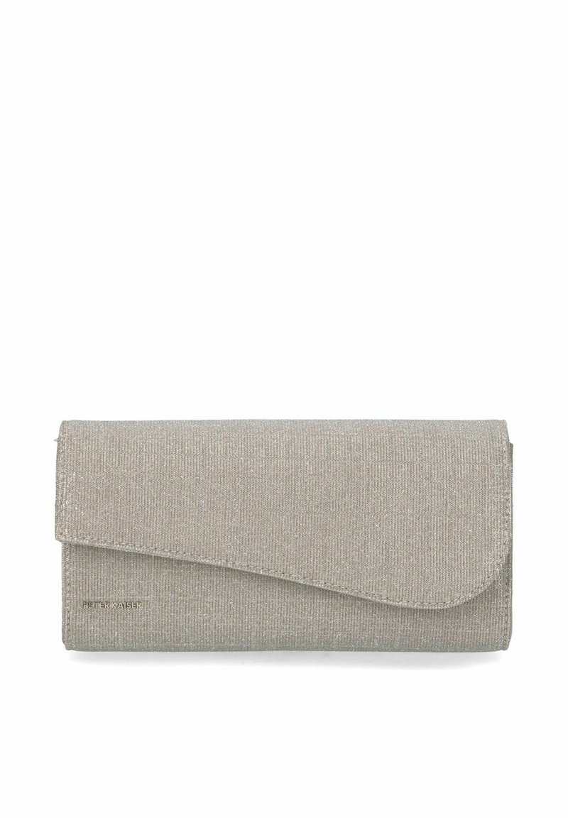 Peter Kaiser Clutch - sand shimmer