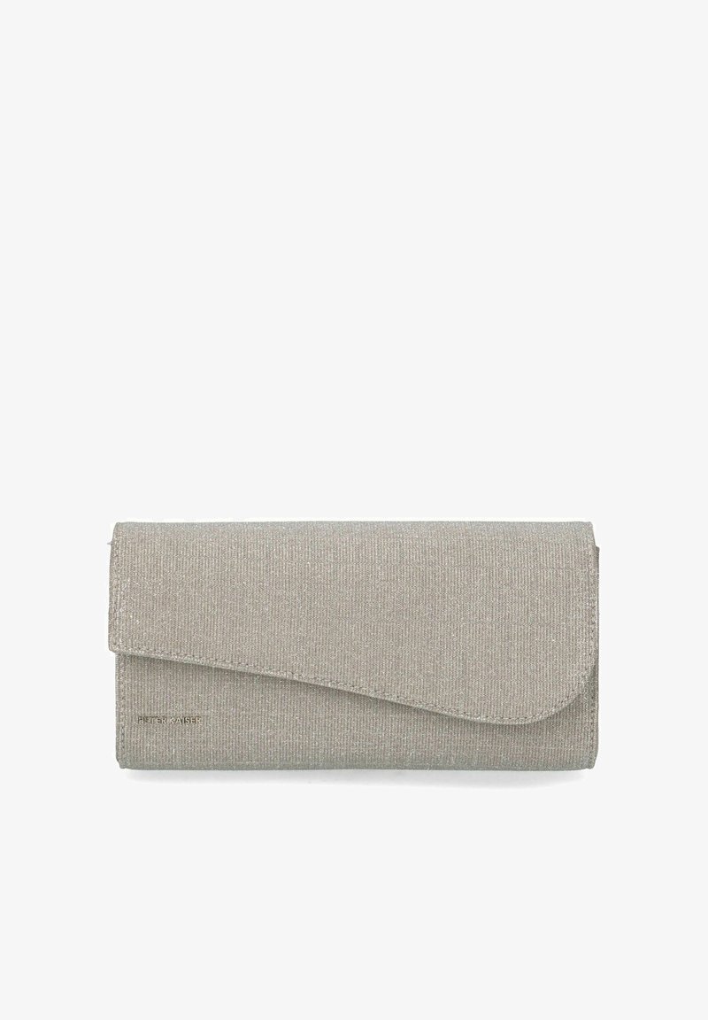 Peter Kaiser Clutch - sand shimmer