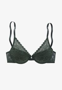 Unselected, opalgrün