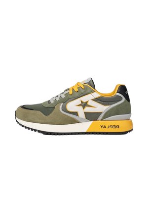 SNEAKER - Trainers - green