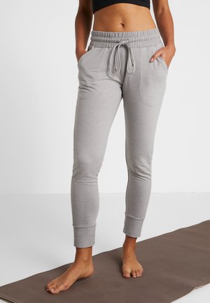 SUNNY SKINNY - Joggebukse - grey combo