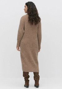 STOCKH LM Studio EMELIE - Kofta - camel melange