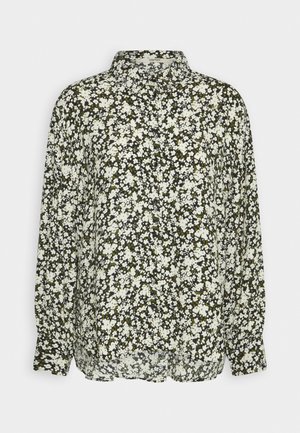 Esprit BLOUSE - Chemisier - black