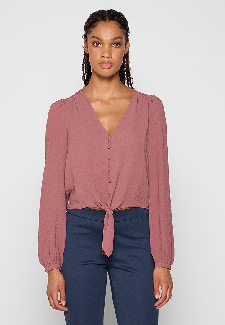 Vero Moda Blouse roze
