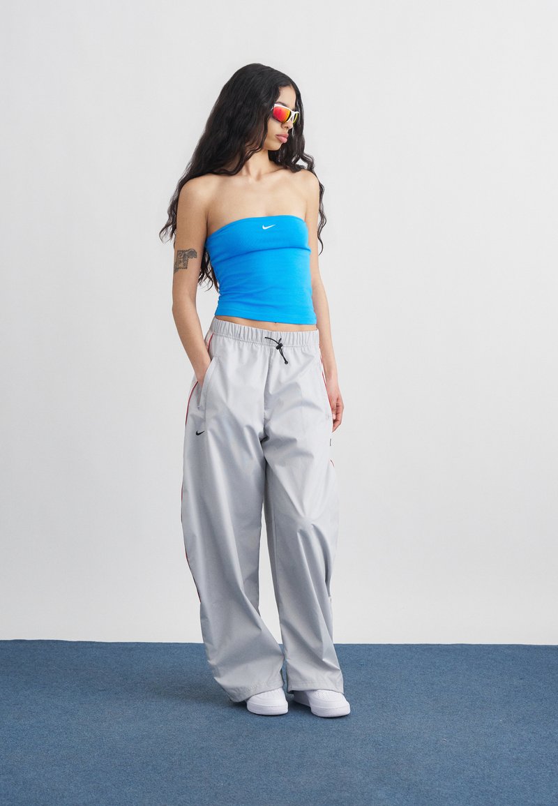 Nike Sportswear TUBE - Top - photo blue/sail