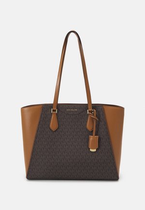 Shopping bag - brown