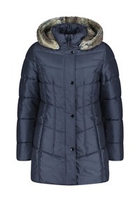 Non sélectionné, blaugrau