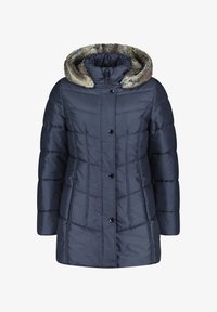 Non sélectionné, blaugrau