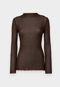 PUNGENTE MAGLIA - Jumper - marrone/rame