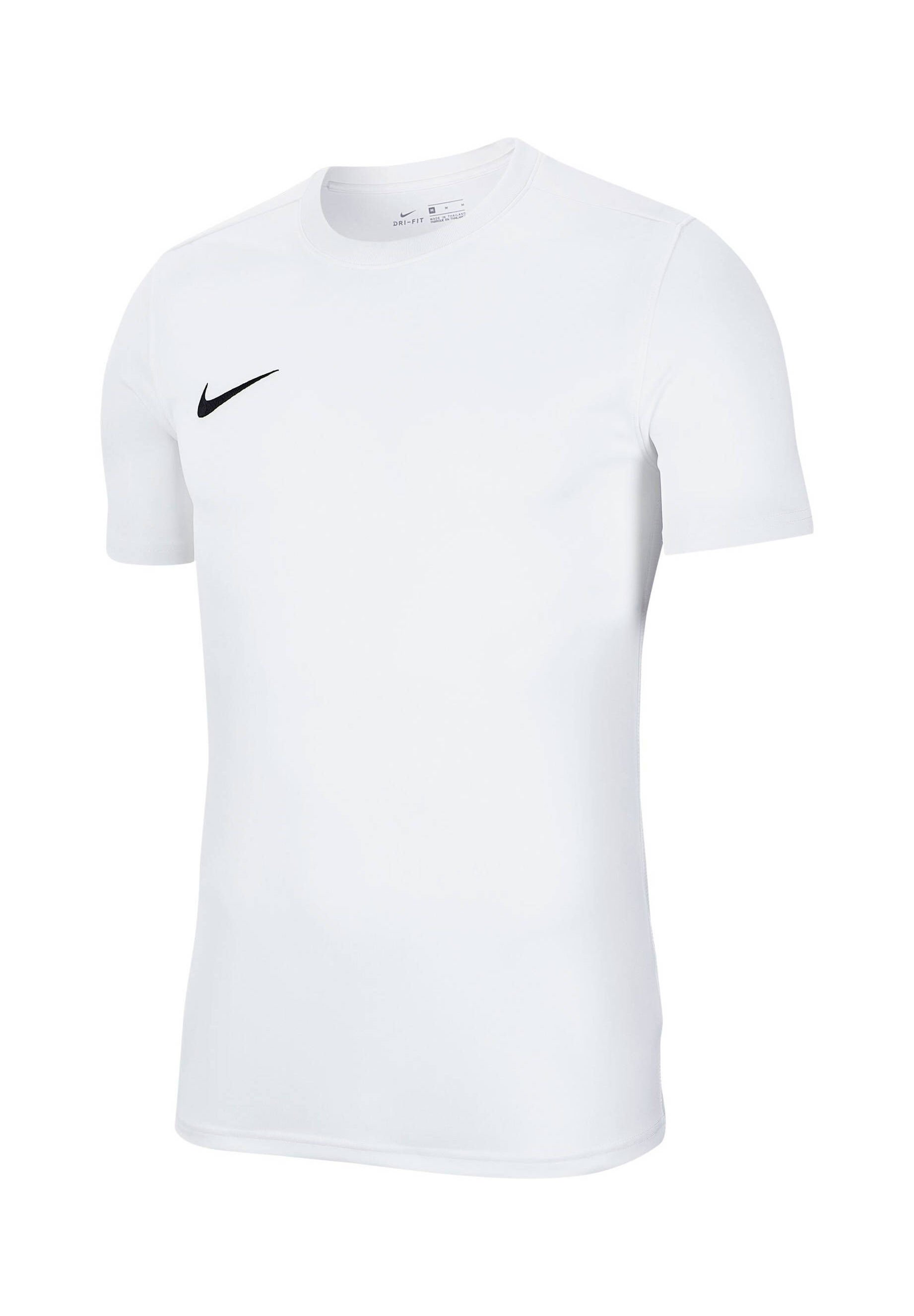 codicioso Monasterio matraz Nike Performance FUSSBALL "DRI-FIT PARK" - Camiseta básica - weiss/blanco -  Zalando.es