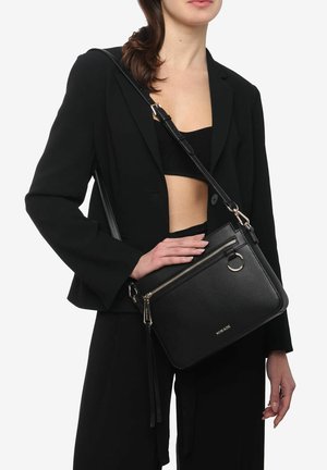 Miriade EVERY - Borsa a tracolla - nero