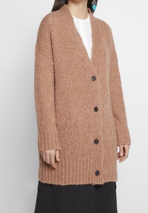 Cardigan - camel