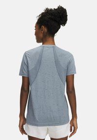 Under Armour VANISH SEAMLESS - T-shirt de sport - harbor blue