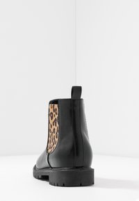Anna Field Botines bajos - black