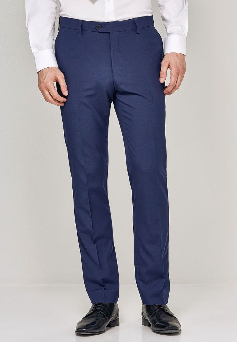 Next SUIT TROUSERS REGULAR FIT - Öltönynadrág - royal blue