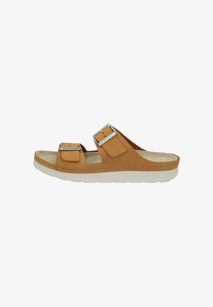 Berkemann, VERICA - Mules - braun