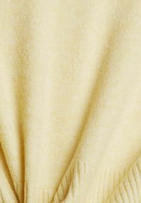 Esprit Strickpullover - yellow