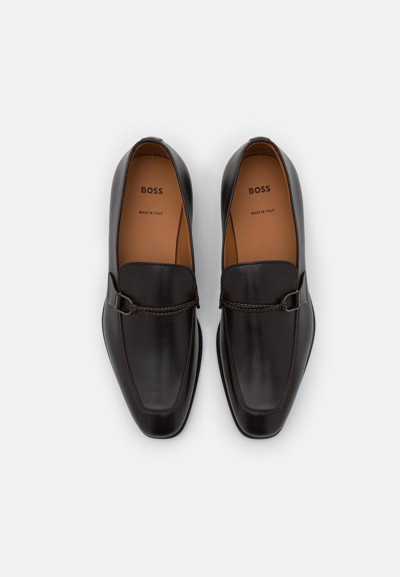 Herren Sneaker | BOSS LISBON Slipper dark brown/dunkelbraun - GQ42838 Herren Sneaker | BOSS LISBON Slipper dark brown/dunkelbraun - GQ42838