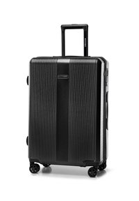 MEDIUM-SIZED POLYCARBONATE SUITCASE - Boardcase - black