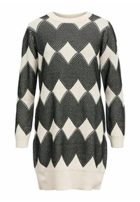 Selezionato, white sand