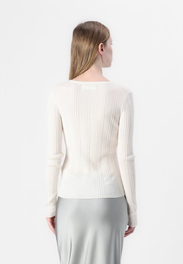 LORI  - Long sleeved top - egret3