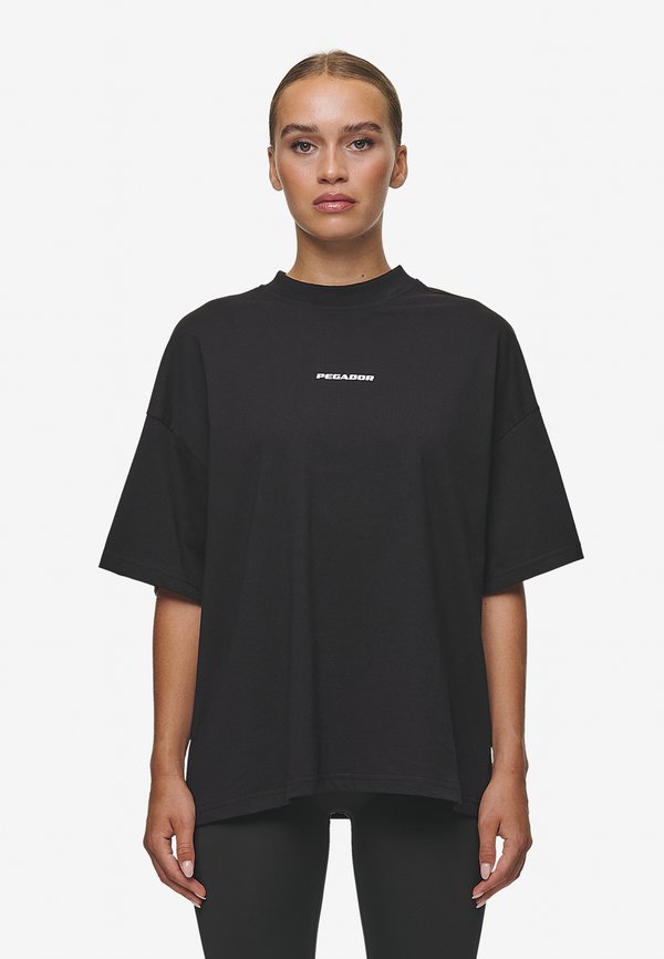 BRACY HEAVY OVERSIZED TEE - Basic T-shirt