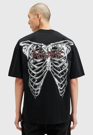 STERNUM - T-shirt z nadrukiem